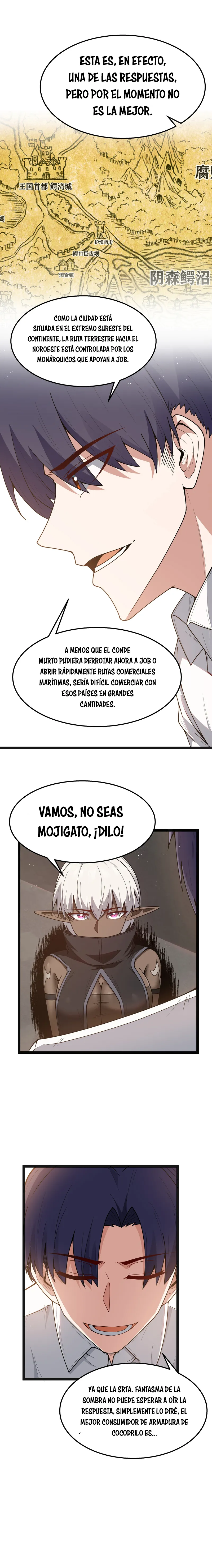 Este valiente es un supremacista del dinero Capítulo 19 - Page 11