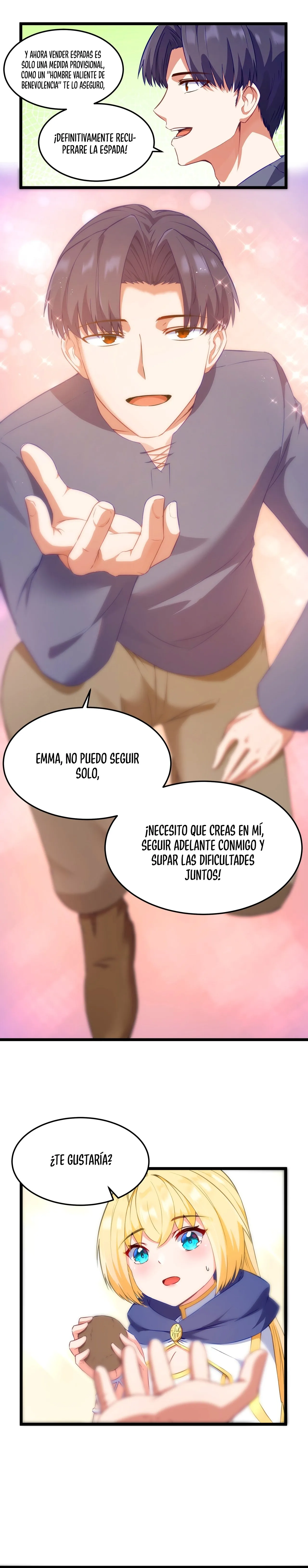 Este valiente es un supremacista del dinero Capítulo 2 - Page 20