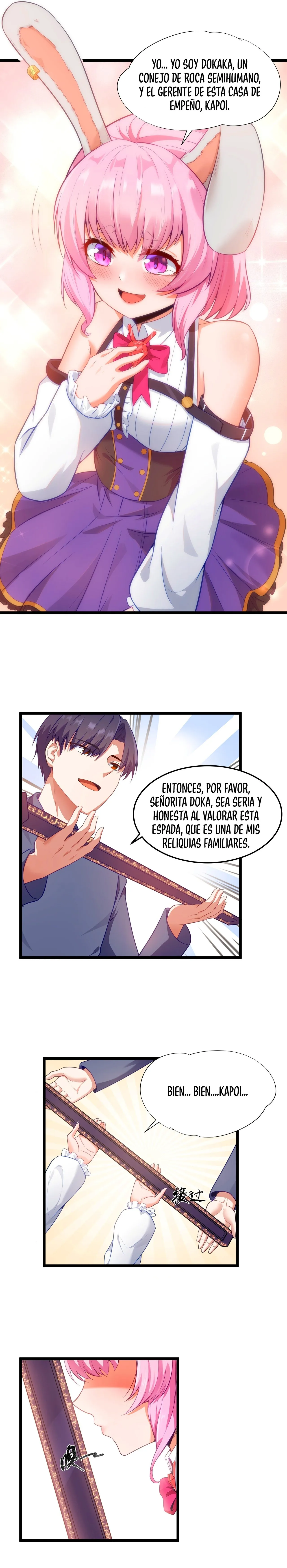 Este valiente es un supremacista del dinero Capítulo 2 - Page 41