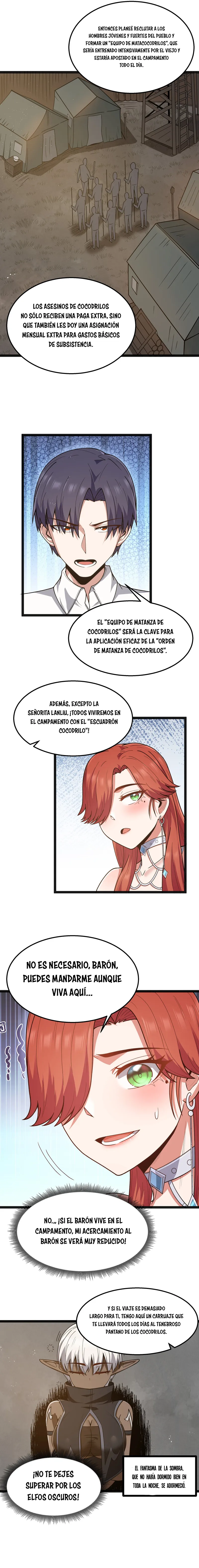 Este valiente es un supremacista del dinero Capítulo 20 - Page 4