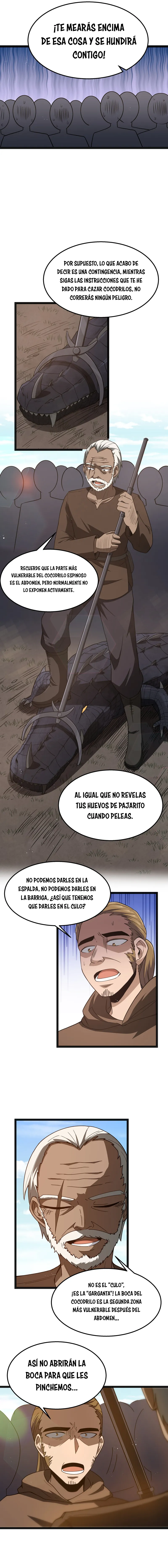 Este valiente es un supremacista del dinero Capítulo 20 - Page 10