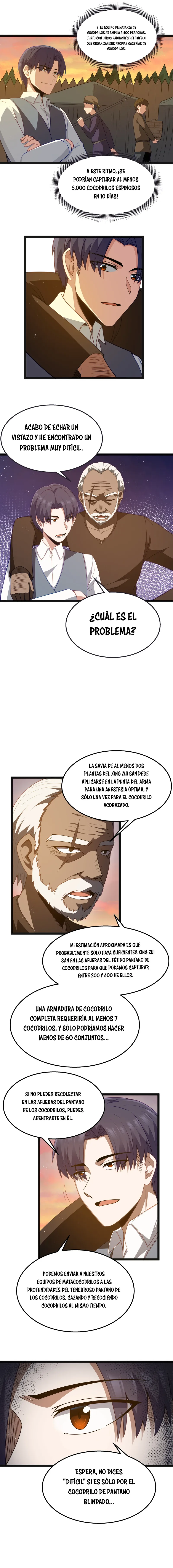 Este valiente es un supremacista del dinero Capítulo 20 - Page 16