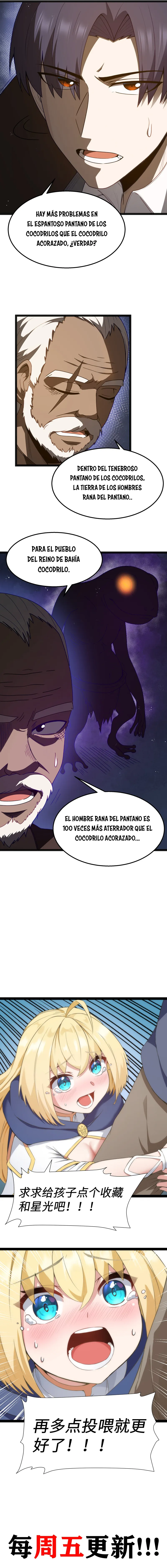 Este valiente es un supremacista del dinero Capítulo 20 - Page 17