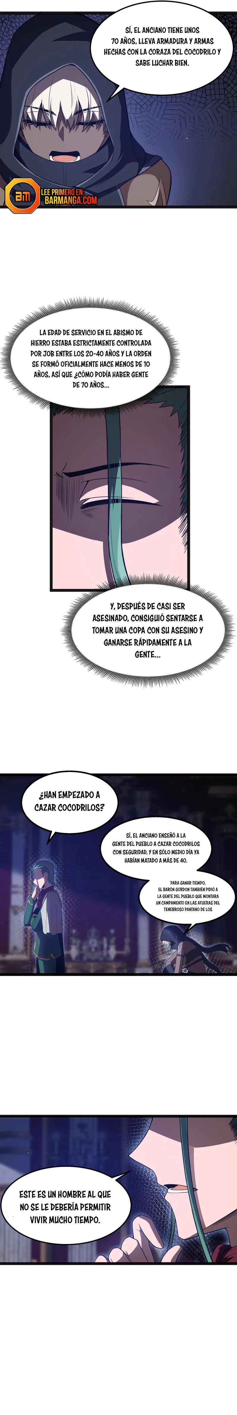 Este valiente es un supremacista del dinero Capítulo 21 - Page 4