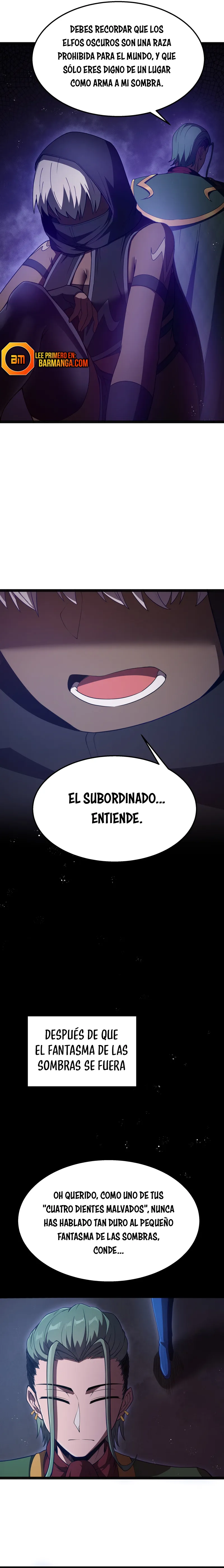 Este valiente es un supremacista del dinero Capítulo 21 - Page 6