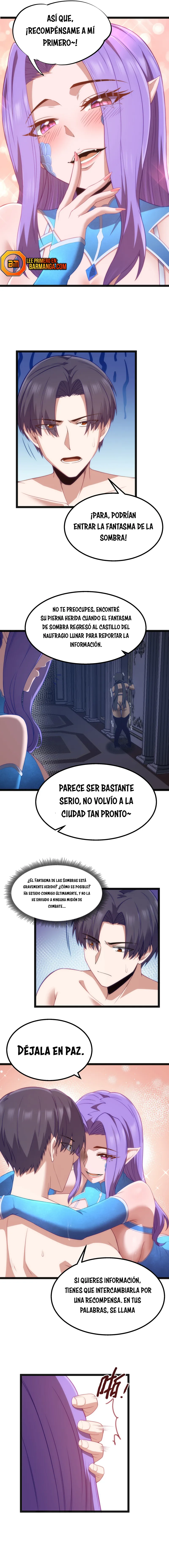 Este valiente es un supremacista del dinero Capítulo 21 - Page 14