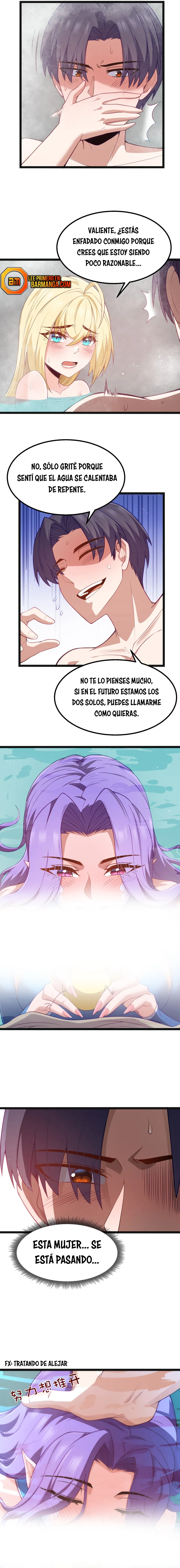 Este valiente es un supremacista del dinero Capítulo 22 - Page 5
