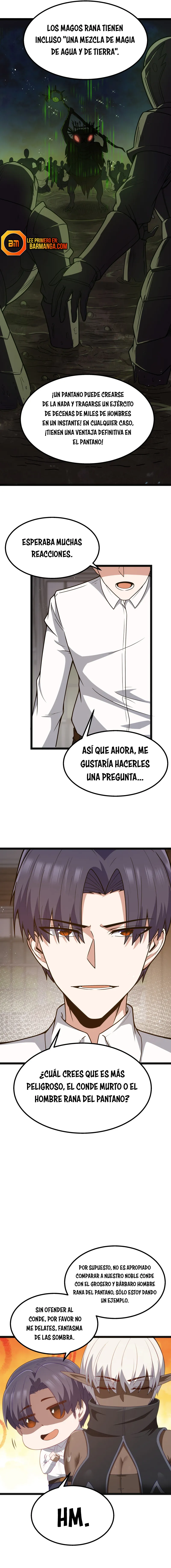 Este valiente es un supremacista del dinero Capítulo 22 - Page 11