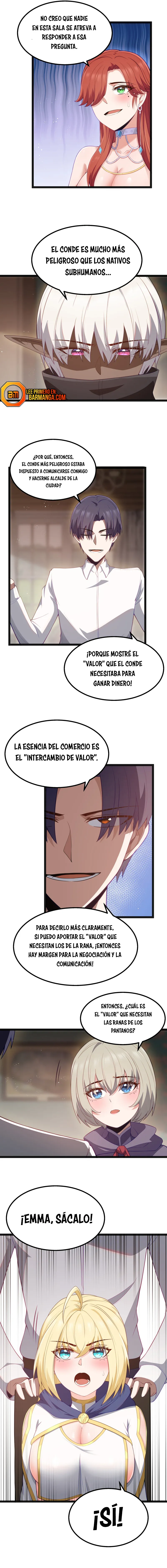 Este valiente es un supremacista del dinero Capítulo 22 - Page 12