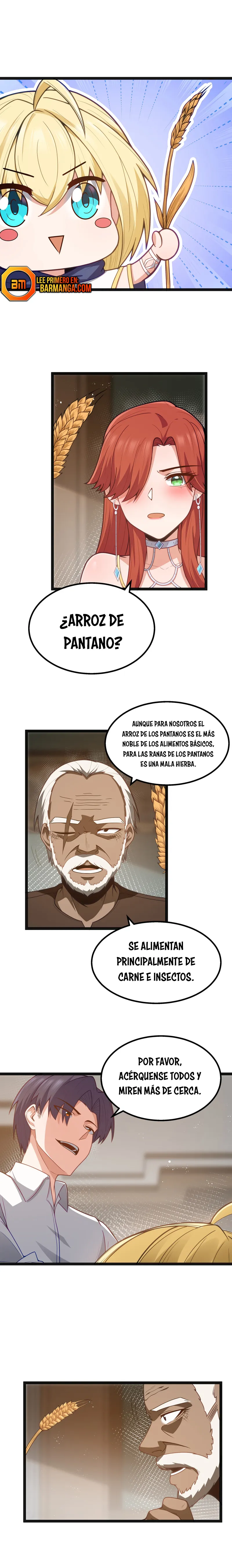 Este valiente es un supremacista del dinero Capítulo 22 - Page 13