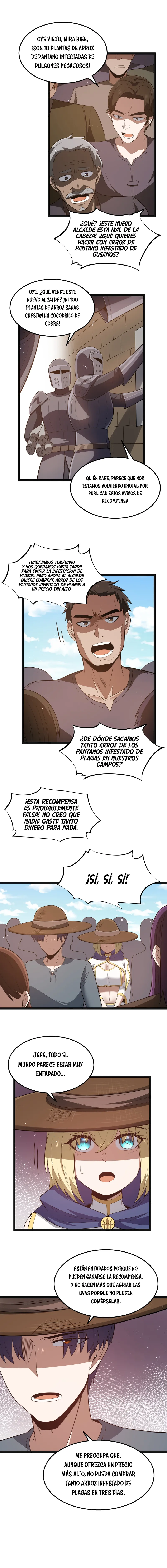 Este valiente es un supremacista del dinero Capítulo 23 - Page 7