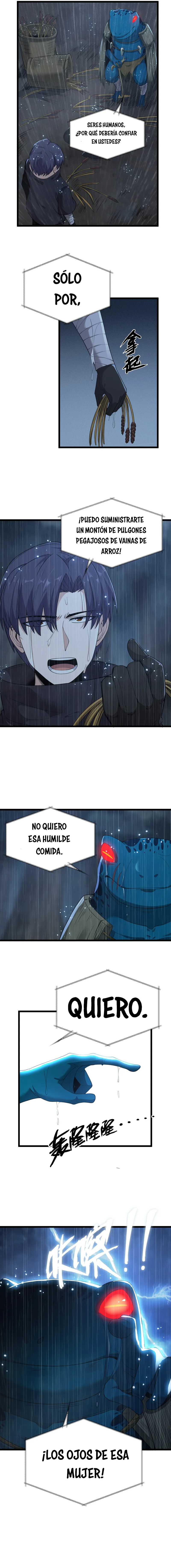 Este valiente es un supremacista del dinero Capítulo 25 - Page 7