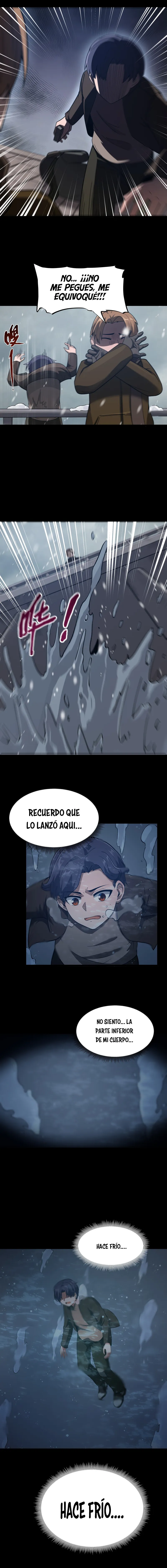 Este valiente es un supremacista del dinero Capítulo 26 - Page 6