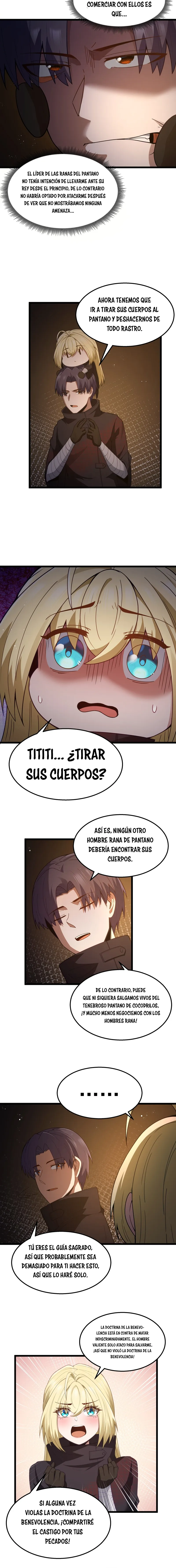 Este valiente es un supremacista del dinero Capítulo 27 - Page 4