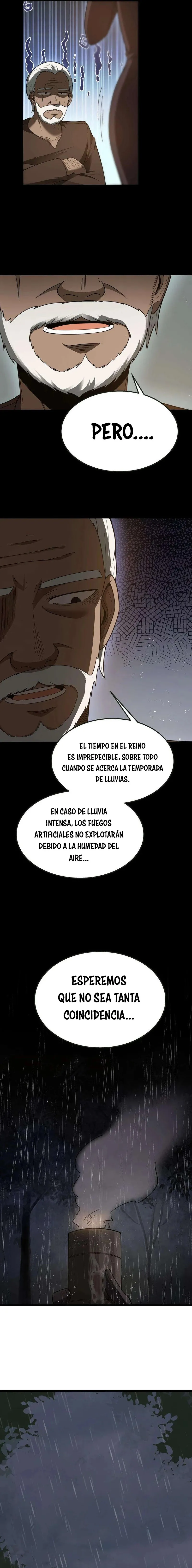 Este valiente es un supremacista del dinero Capítulo 28 - Page 7
