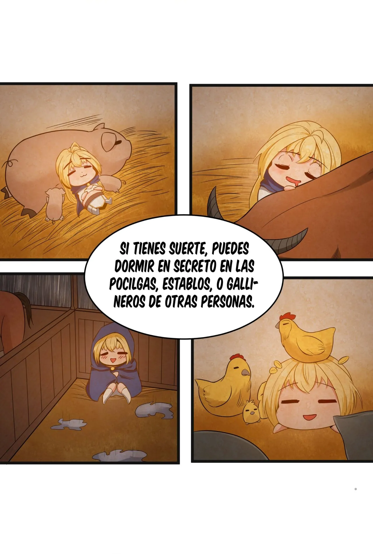 Este valiente es un supremacista del dinero Capítulo 3 - Page 32