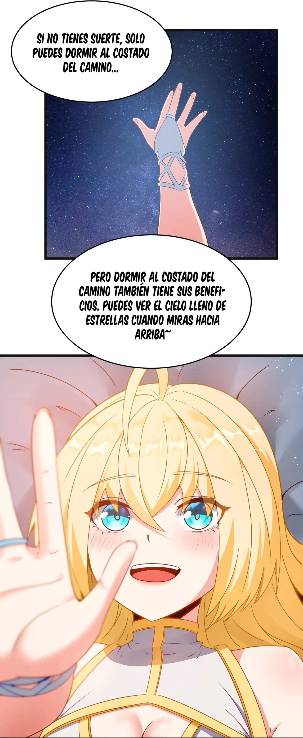 Este valiente es un supremacista del dinero Capítulo 3 - Page 33