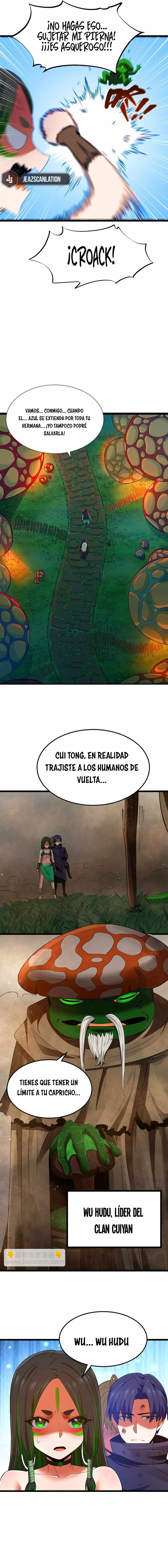 Este valiente es un supremacista del dinero Capítulo 30 - Page 6