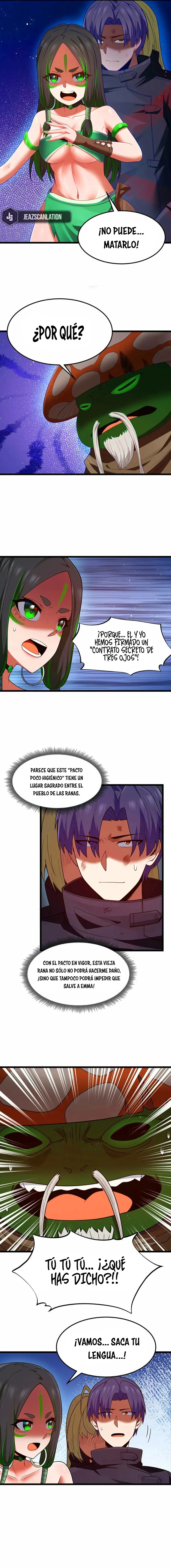 Este valiente es un supremacista del dinero Capítulo 30 - Page 8