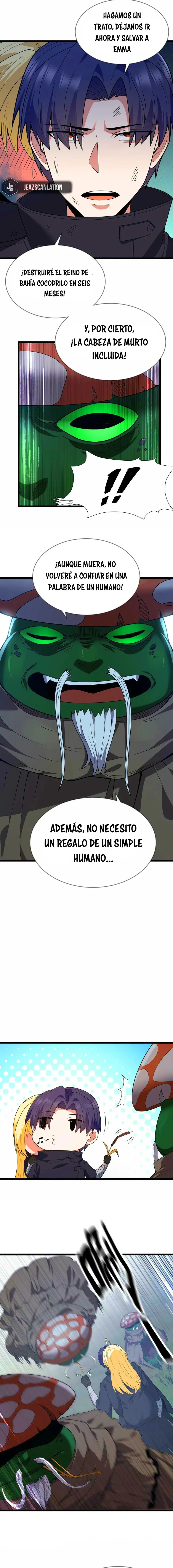 Este valiente es un supremacista del dinero Capítulo 30 - Page 11