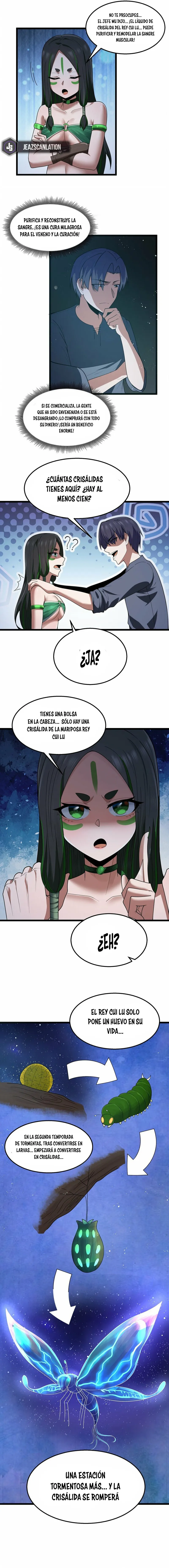 Este valiente es un supremacista del dinero Capítulo 31 - Page 13
