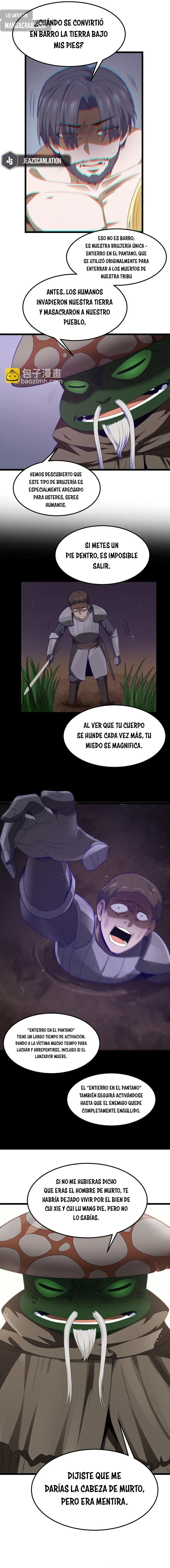 Este valiente es un supremacista del dinero Capítulo 32 - Page 9