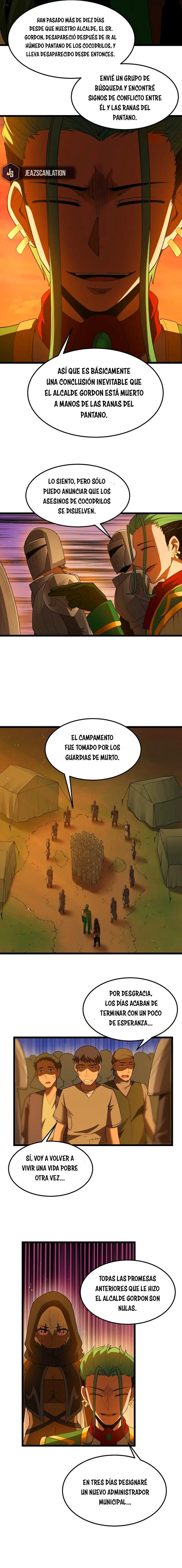 Este valiente es un supremacista del dinero Capítulo 33 - Page 6