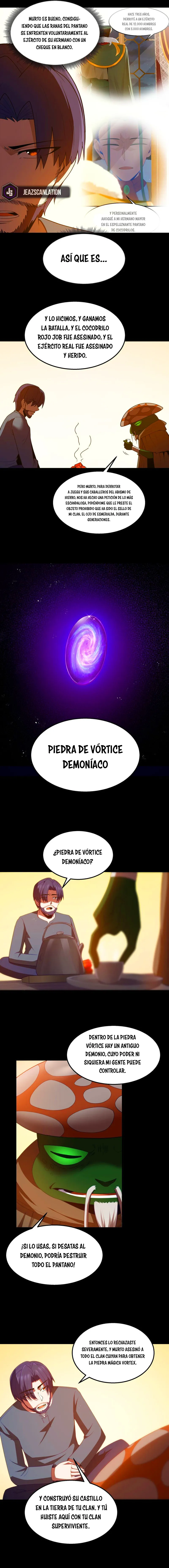 Este valiente es un supremacista del dinero Capítulo 33 - Page 14