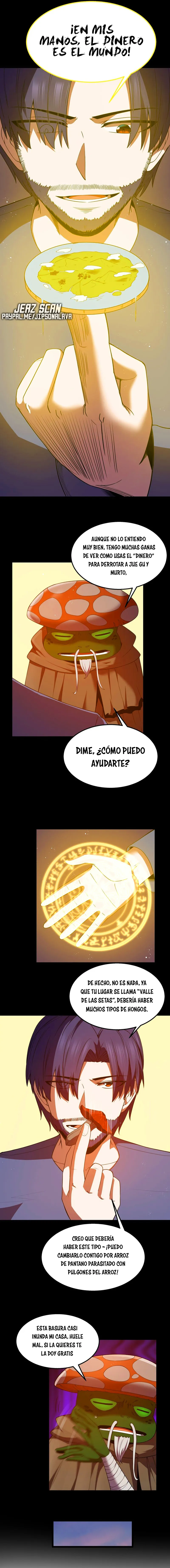 Este valiente es un supremacista del dinero Capítulo 34 - Page 5