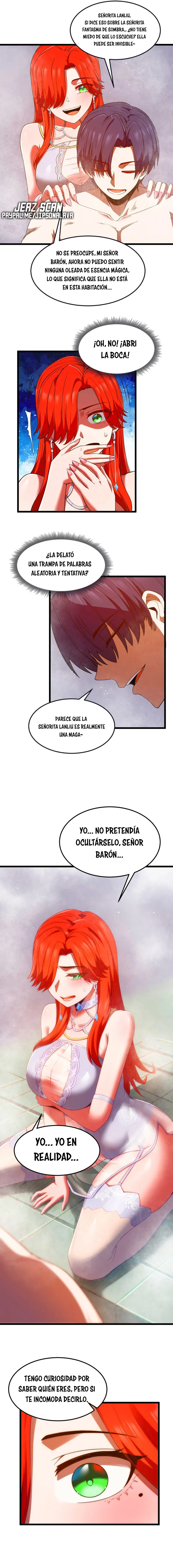 Este valiente es un supremacista del dinero Capítulo 34 - Page 8