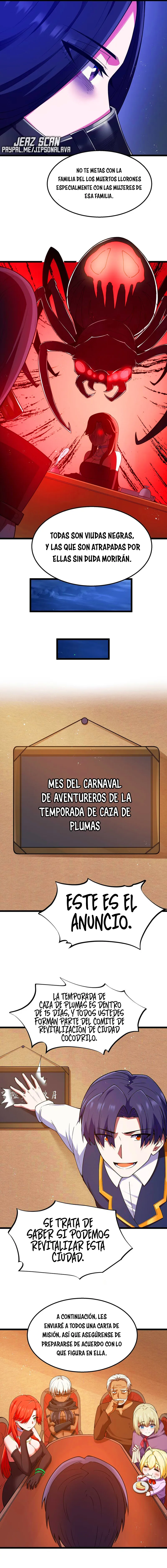 Este valiente es un supremacista del dinero Capítulo 34 - Page 13