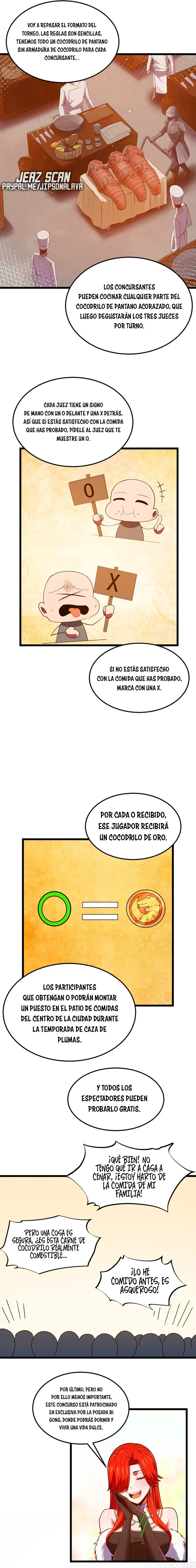 Este valiente es un supremacista del dinero Capítulo 35 - Page 11