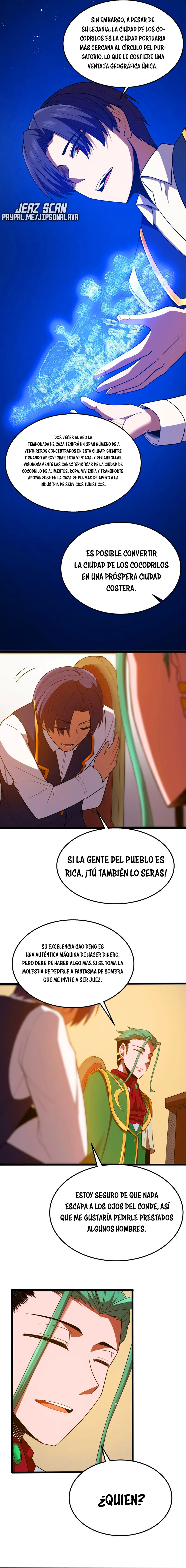 Este valiente es un supremacista del dinero Capítulo 35 - Page 13