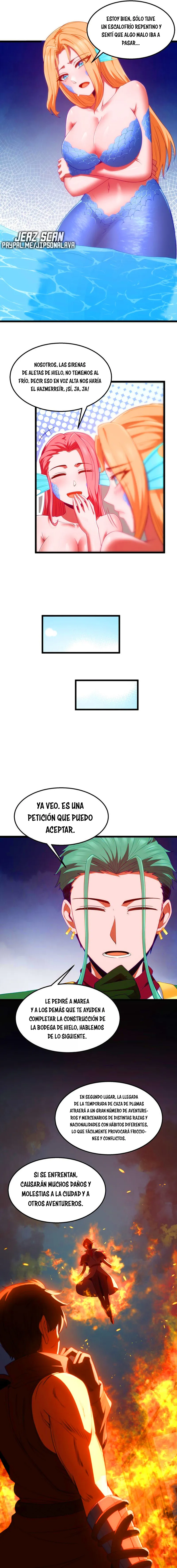 Este valiente es un supremacista del dinero Capítulo 36 - Page 5