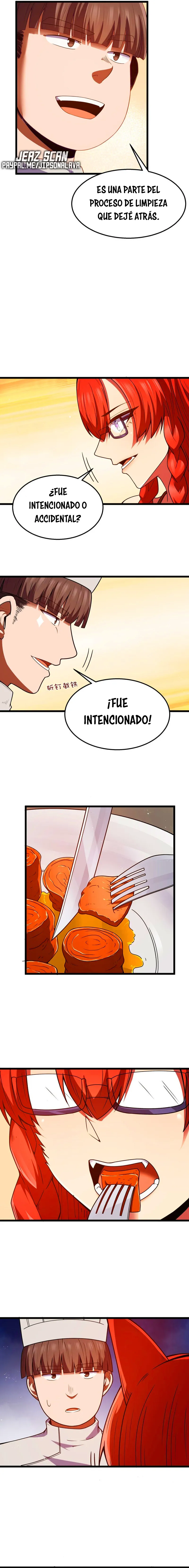 Este valiente es un supremacista del dinero Capítulo 36 - Page 12