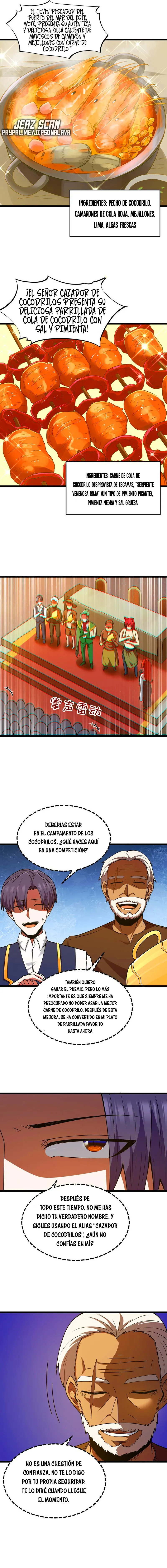 Este valiente es un supremacista del dinero Capítulo 37 - Page 7