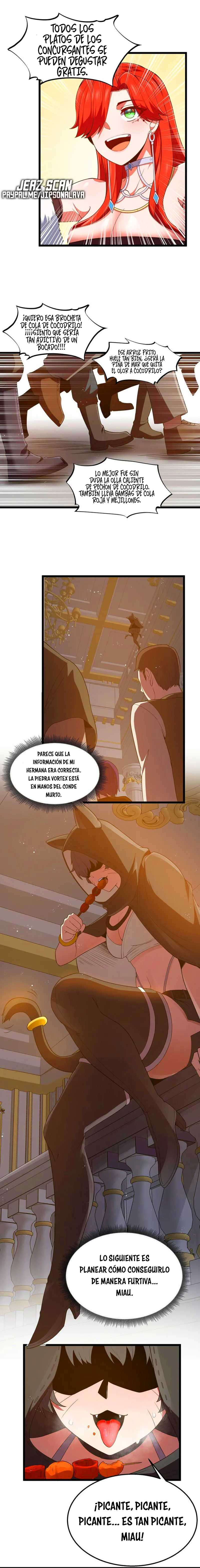 Este valiente es un supremacista del dinero Capítulo 37 - Page 8