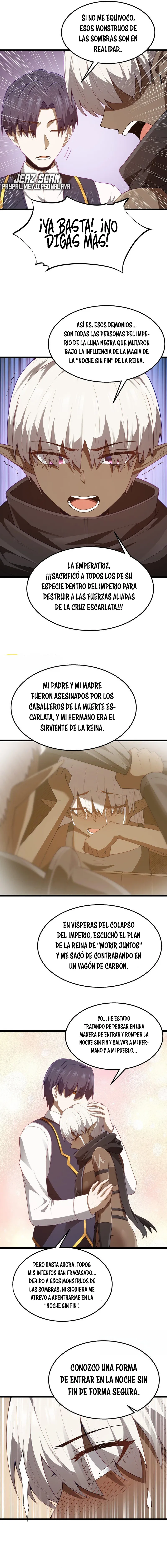 Este valiente es un supremacista del dinero Capítulo 38 - Page 6