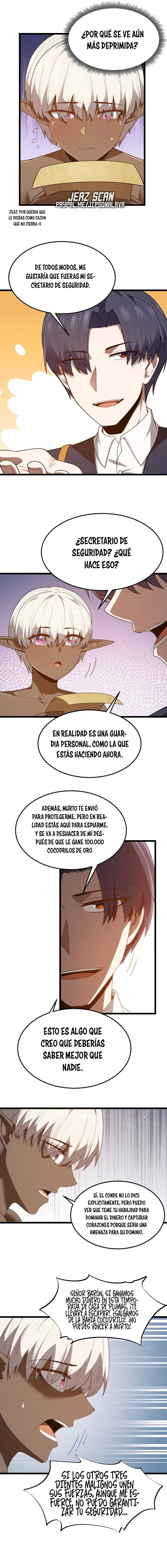 Este valiente es un supremacista del dinero Capítulo 39 - Page 5