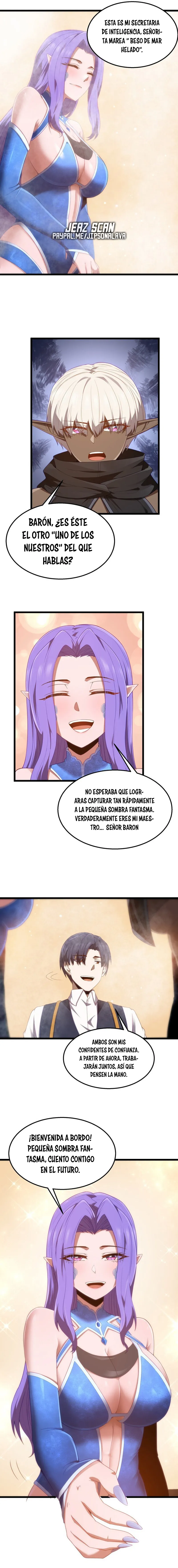 Este valiente es un supremacista del dinero Capítulo 39 - Page 9