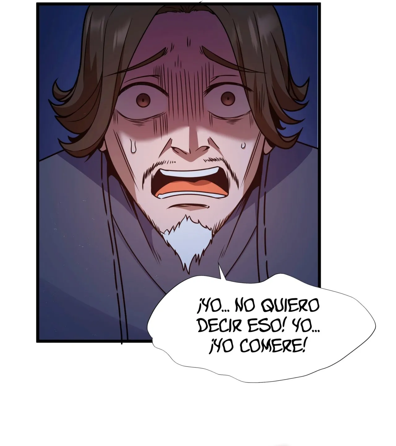 Este valiente es un supremacista del dinero Capítulo 4 - Page 17