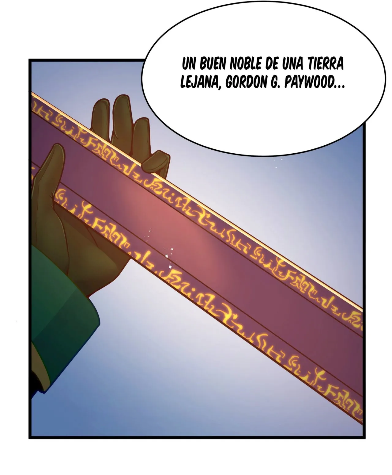 Este valiente es un supremacista del dinero Capítulo 4 - Page 36