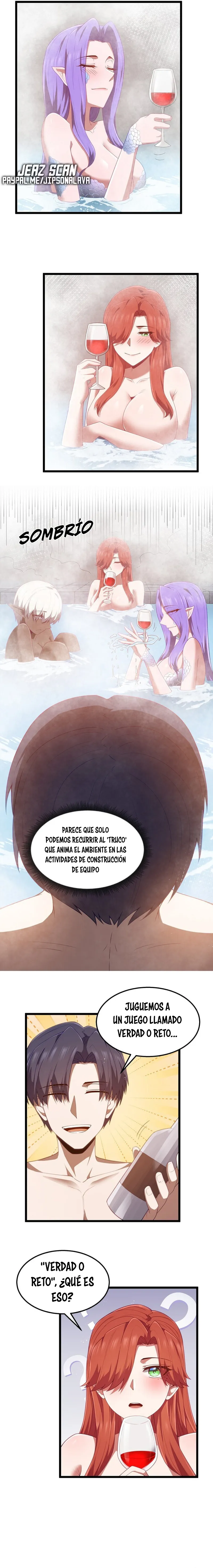 Este valiente es un supremacista del dinero Capítulo 40 - Page 4