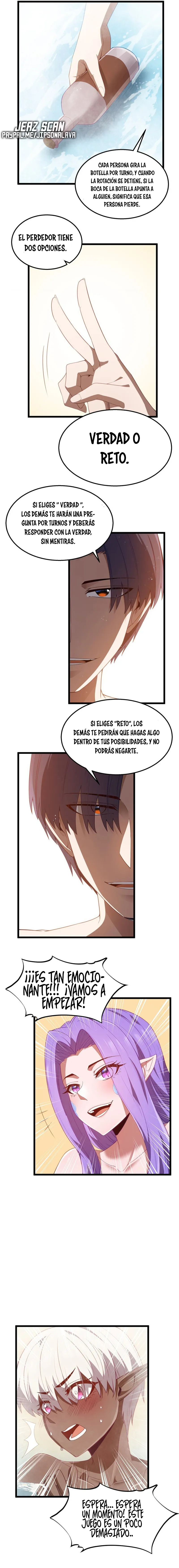 Este valiente es un supremacista del dinero Capítulo 40 - Page 5