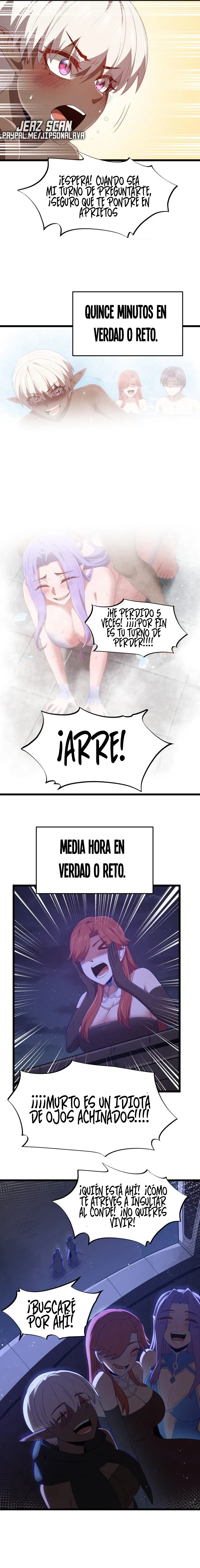 Este valiente es un supremacista del dinero Capítulo 40 - Page 12