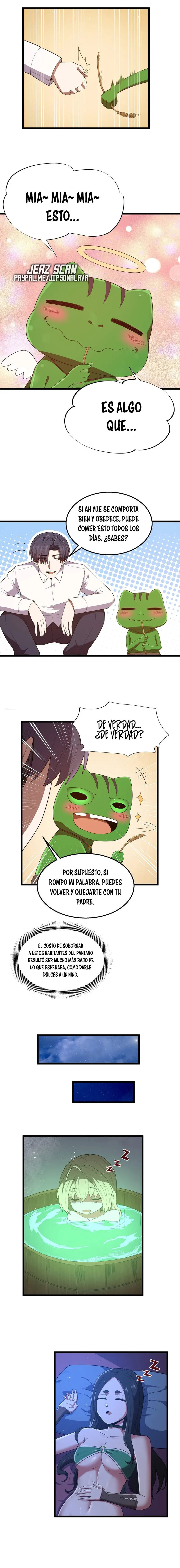 Este valiente es un supremacista del dinero Capítulo 41 - Page 10