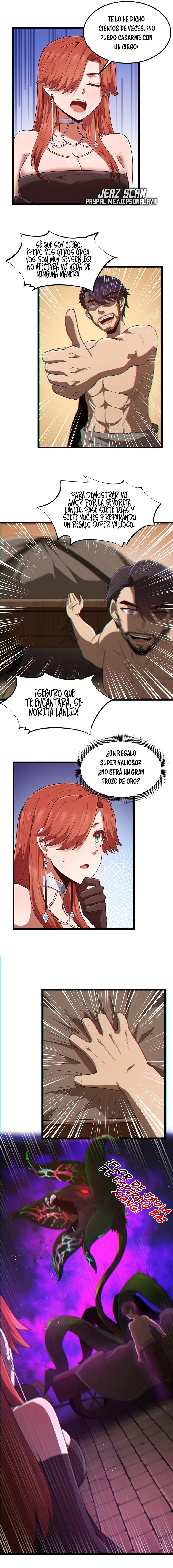 Este valiente es un supremacista del dinero Capítulo 41 - Page 13