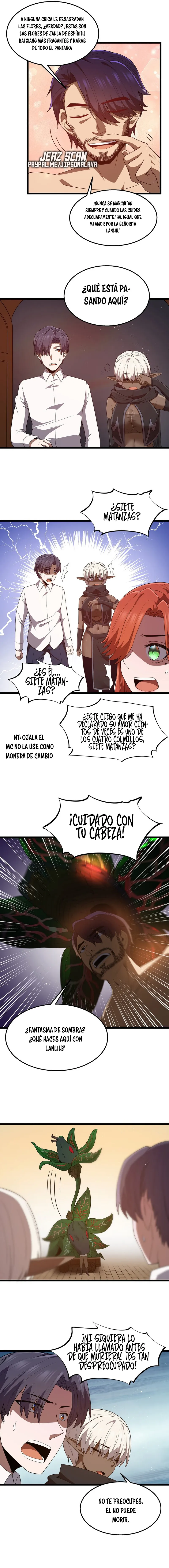 Este valiente es un supremacista del dinero Capítulo 41 - Page 14