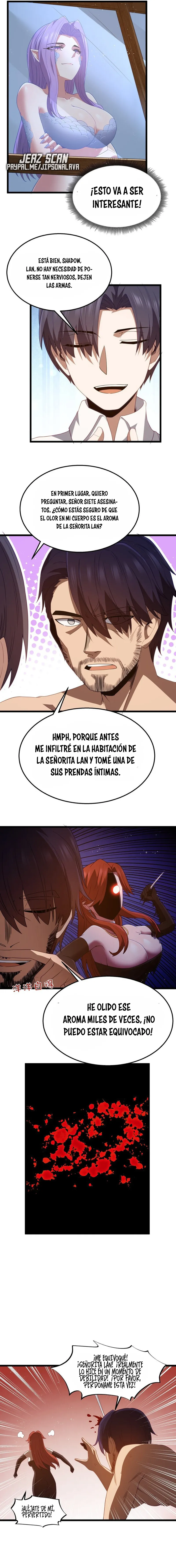 Este valiente es un supremacista del dinero Capítulo 42 - Page 6