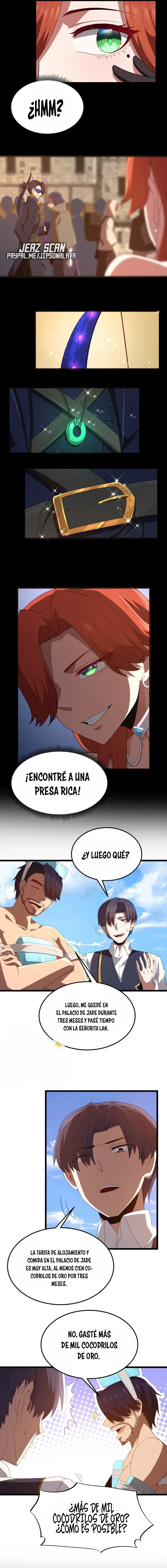 Este valiente es un supremacista del dinero Capítulo 42 - Page 12